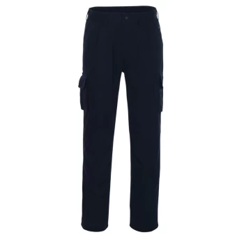07479-330 Originals Trousers with Kneepad Pockets - Navy - L32W40.5