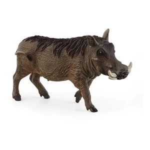 SCHLEICH Wild Life Warthog Toy Figure