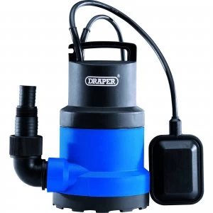 Draper SWP120A Submersible Water Pump 240v