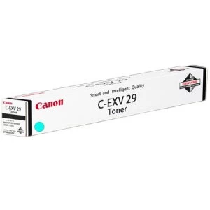 Canon CEXV29 Cyan Laser Toner Ink Cartridge