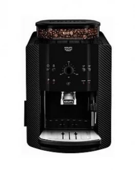 Krups Arabica EA811K40 Bean to Cup Coffee Machine