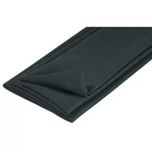 Hama Acoustic Fabric, black, sound permeable