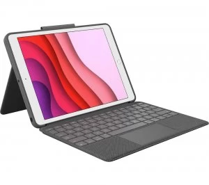 Logitech Combo Touch iPad 10.2" Keyboard Folio Case