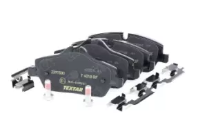 TEXTAR Brake pad set Q+ 2391503 Brake pads,Brake pad set, disc brake BMW,MINI,1 Schragheck (E87),1 Schragheck (E81),1 Coupe (E82),1 Cabrio (E88)