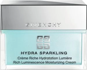 Givenchy Hydra Sparkling Rich Moisturizing Cream 50ml