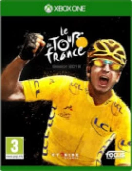 Le Tour De France 2018 Xbox One Game