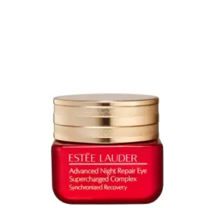 Estee Lauder Advanced Night Repair Eye Supercharged Complex Synchronized Recovery in Red Jar 15ml