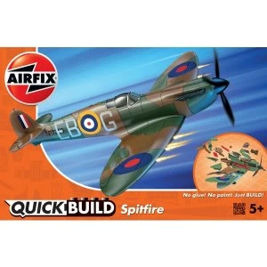 Spitfire Airfix Quick Build Model Kit