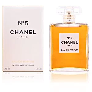 Chanel No. 5 Eau de Parfum For Her 200ml