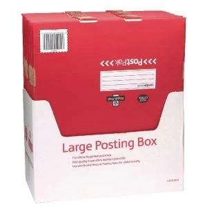 Postpak Large Mailing Postal Pack of 15 21204