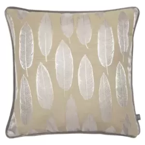 Quill Cushion Ember, Ember / 43 x 43cm / Polyester Filled