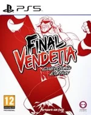 Final Vendetta Collectors Edition PS5 Game