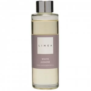 Linea Linea Glass Oil Refill - White Jasmine