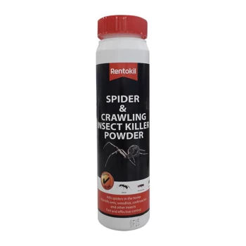 Rentokil - RKLPSS209 Spider & Crawling Insect Killer Powder