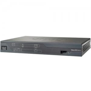 Cisco ISR881-K9 Integrated Services Router