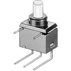 Marquardt 9450.0550 Pushbutton 28 Vdc 0.01 A 1 x OnOn momentary