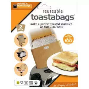 Reusable toasabags Twin pack - Toastabags