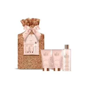 The Luxury Bathing Company All Glammed Up Bath and Body Gift Set