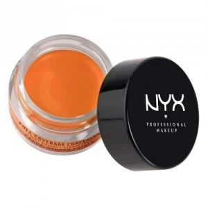 NYX Professional Makeup Concealer Jar Orange