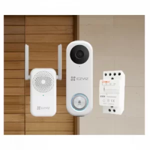 DB1C-KIT WiFi Video Doorbell Kit