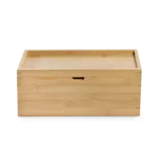 Bamboo Storage Box with Lid M&amp;W