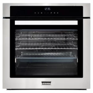 Stoves SEB602MFC 73L Integrated Electric Single Oven