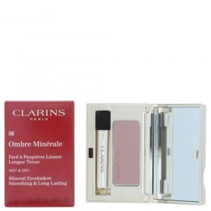 Ombre Minerale Eye Shadow By Clarins 06 Tea Rose 2G