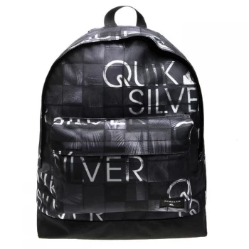 Quiksilver Cave Rock Backpack Mens - Black