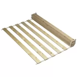 Furniture To Go - Bed Slats for Kingsize Bed (160cm wide) in Pine - Solid Pine