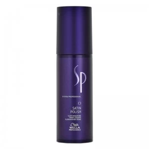 Wella Professionals SP Styling Satin Polish Cream for All Hair Types 75ml