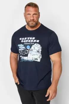 'Canyon Caverns' T-Shirt