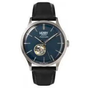 Henry London Watch Automatic Mens