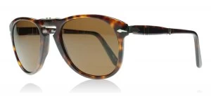 Persol 714 Sunglasses Tortoise 24/57 Polarized 54mm