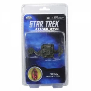 Star Trek Attack Wing Borg Soong Wave 6