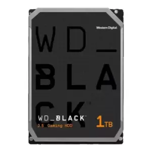 Western Digital 1TB WD_BLACK 3.5" SATA Hard Drive WD1003FZEX