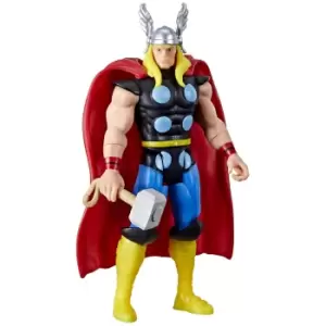 Hasbro Marvel Legends Series 3.75" Retro Collection Thor Action Figure