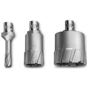 Fein HM-Ultra 35 QuickIN 63127109012 Tap drill bit set 35mm