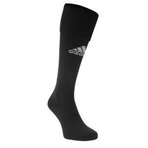 adidas Football Santos 18 Knee Socks - Black/White