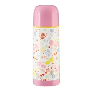 Maison By Premier Mimo Casey Vacuum Flask Double Walled 350ml- Pink