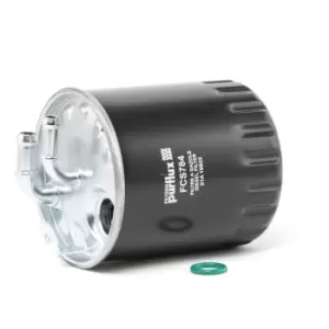 PURFLUX Fuel Filter MERCEDES-BENZ FCS784 6420901652,6420920201,A6420901652 A6420920201