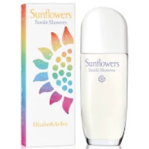 Elizabeth Arden Sunflowers Sunlit Showers Eau de Toilette For Her 100ml
