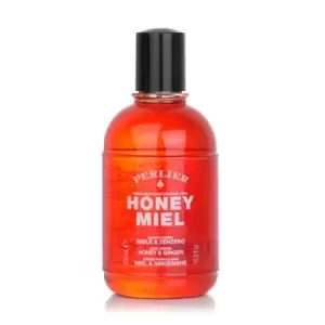 PerlierHoney Miel Honey & Ginger Bath Cream 500ml/16.9oz