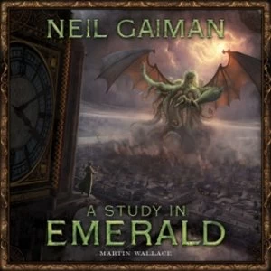 A Study in Emerald Second Edition