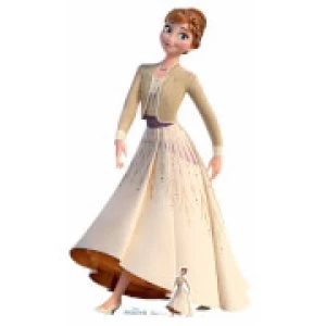 Disney Frozen 2 Anna Lifesized Carboard Cut Out