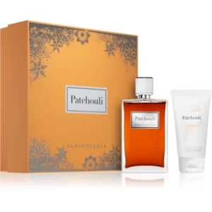 Reminiscence Patchouli Gift Set Winter Design Unisex