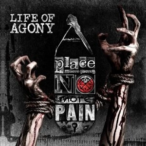 A Place Where Theres No More Pain by Life of Agony CD Album