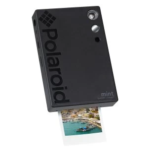 Polaroid Mint Instant Digital Camera - Black