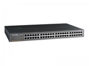 TP Link TL-SF1048 Switch 48 x 10/100 rack-mountable