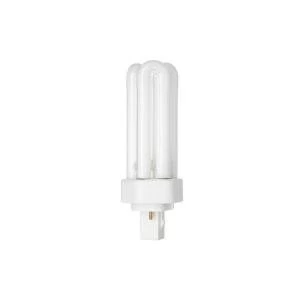GE Lighting 26W Hex Plug in Compact Fluorescent Bulb B Energy Rating