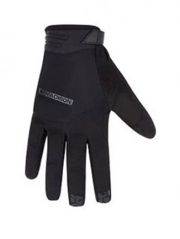 Madison Zenith Mens Gloves, Black